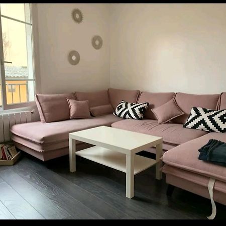 Massi'Z Apartment Ньои-сюр-Марн Екстериор снимка